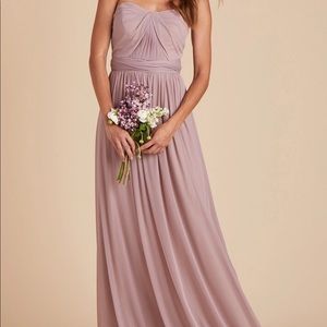 Birdy Grey Mauve Chicky Convertible Dress